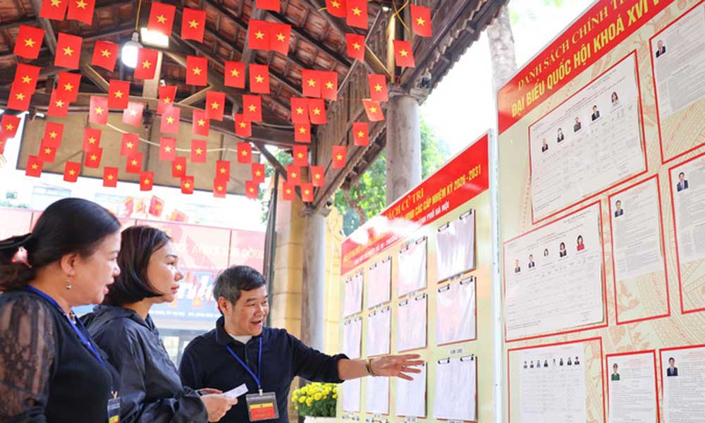 NA Chairman calls on voters to wisely choose deputies representing people’s will, aspirations