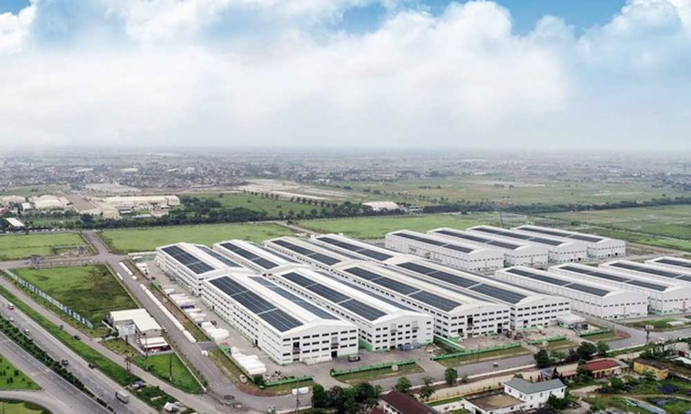 Green industrial parks become new magnet for FDI