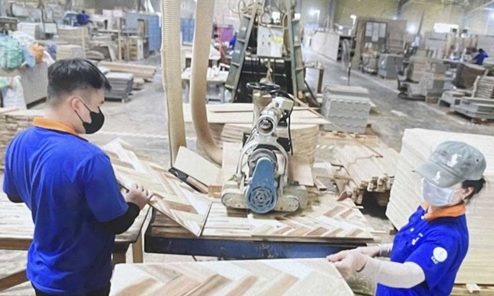 Vietnamese businesses ride wave of investment in green manufacturing