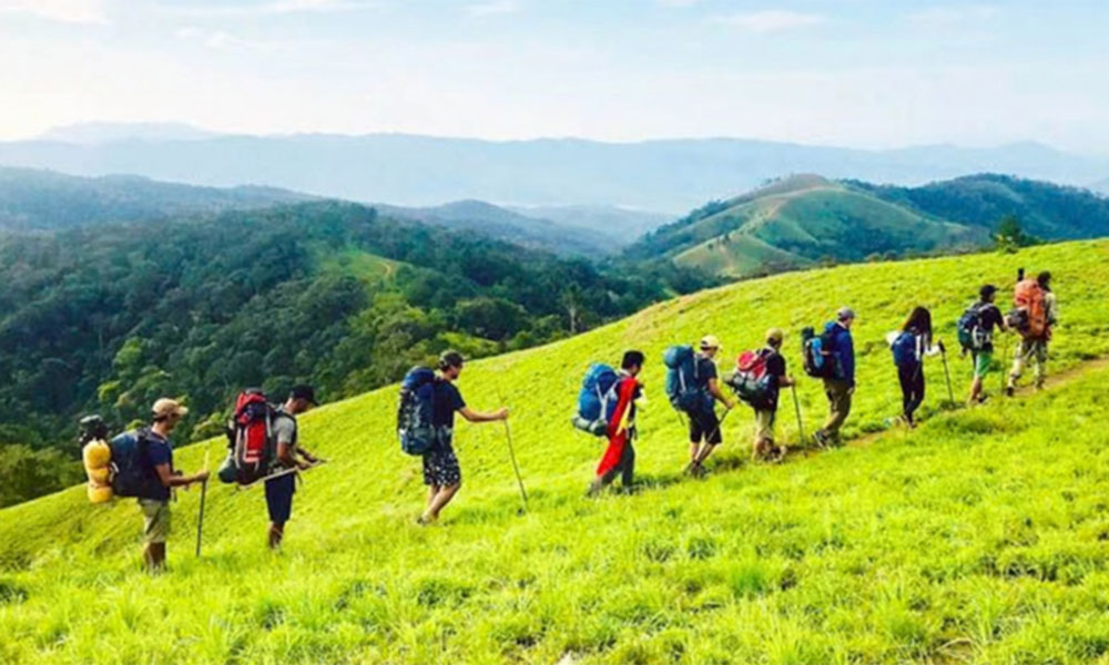 Vietnam taps trail tourism potential