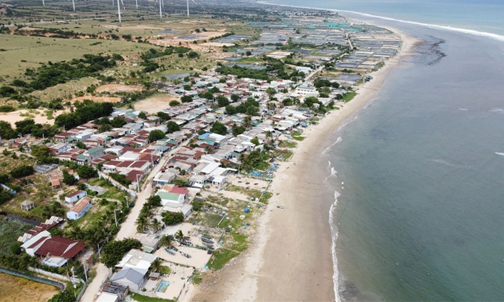 Gov't orders appraisal of revised investment policy for Ninh Thuan 1 nuclear power project