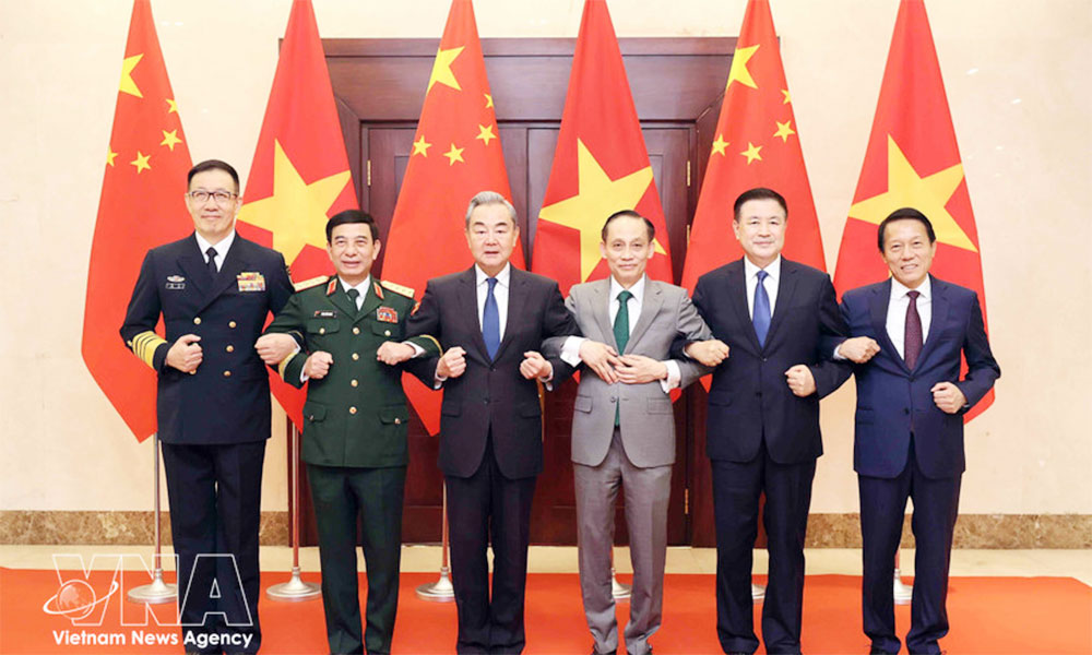 Vietnam, China hold first ministerial-level 3+3 strategic dialogue