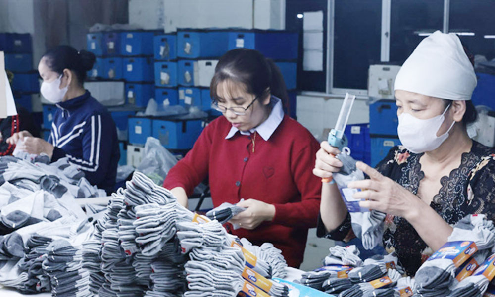 Domestic market offers vast potential for textiles, footwear amid export challenges