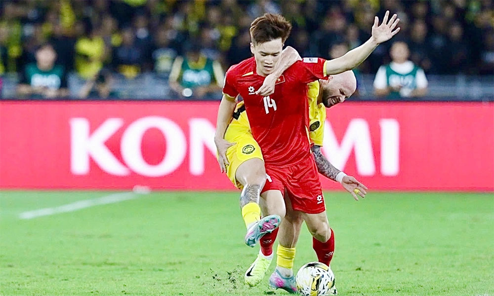 Malaysia handed 0-3 forfeits to send Vietnam to Asian Cup