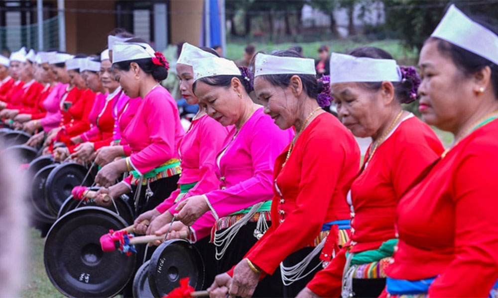 Hung Kings Temple Festival to feature Muong culture for first time