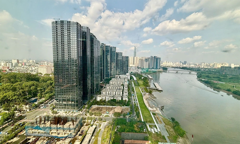 Vietnam ranks 4th globally in branded residences