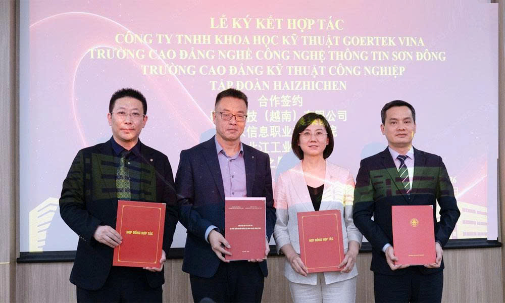 Strategic partnership launched in Bac Ninh to train high-quality workforce