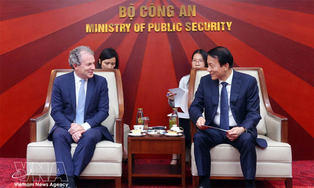 Vietnam, US promote technology, innovation cooperation