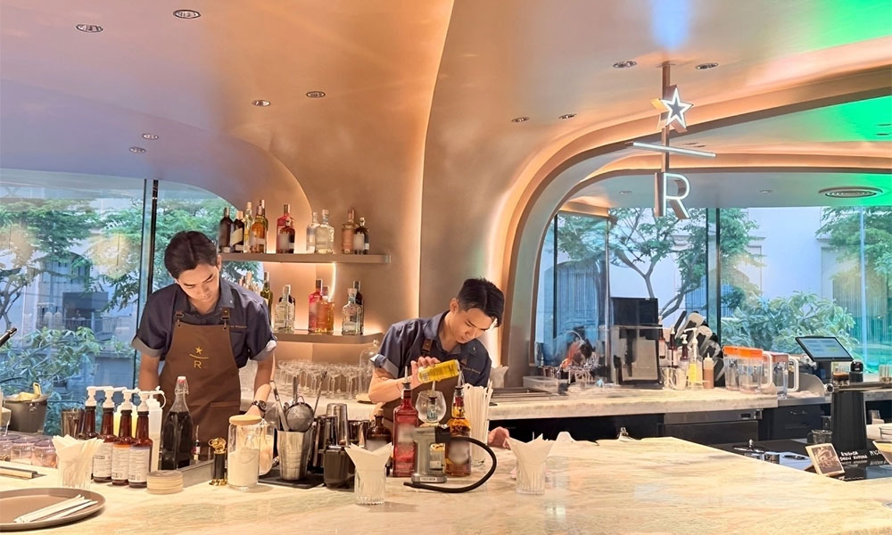 Vietnam ranks as Southeast Asia’s 3rd largest market for coffee and tea chains