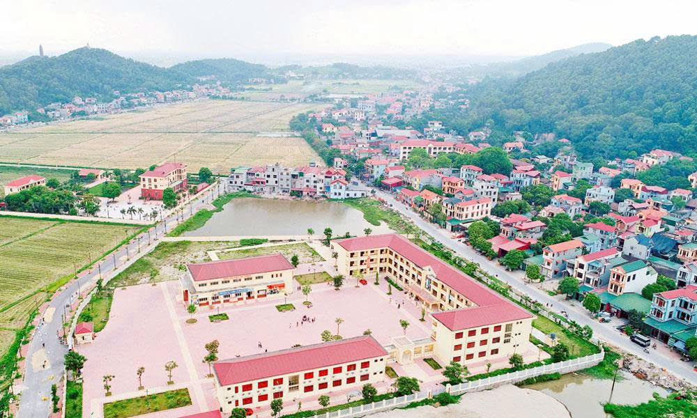 Bac Ninh targets 69.7% of communes meeting new rural standards in 2026-2030