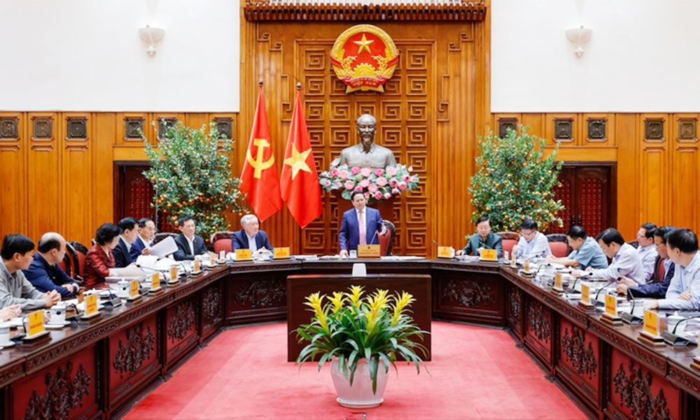 PM demands swift removal of hurdles in key railway projects