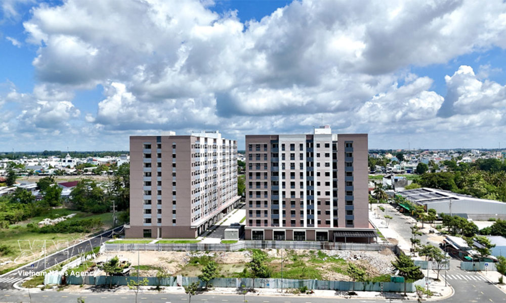 New policy framework boosts social housing development