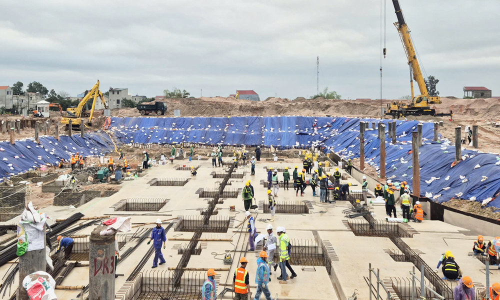 Incentives offered for early land handover for Gia Binh airport project