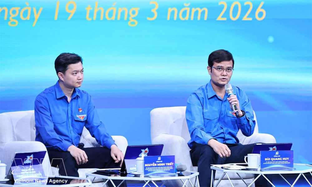 Vietnamese youth forum amplifies young voices for action in new era