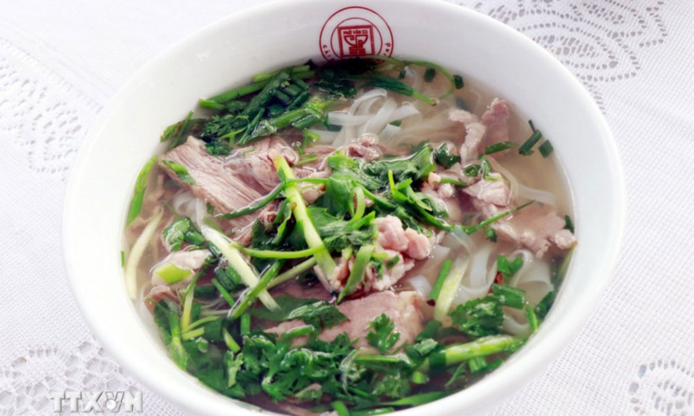 Vietnamese pho seeks UNESCO Intangible Cultural Heritage of Humanity status