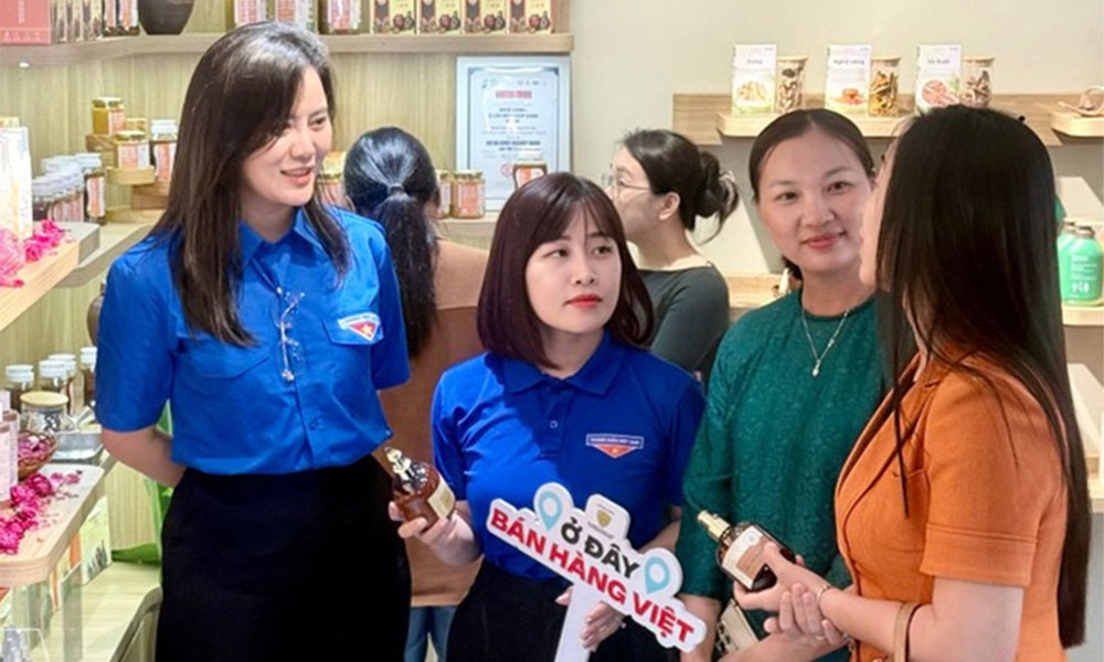 Vitality of Vietnamese Goods programme opens