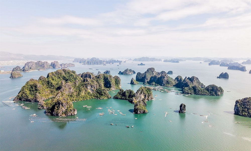 Vietnam named among world’s 28 most beautiful countries