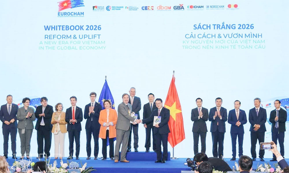 Vietnam, EU step up cooperation under new partnership framework