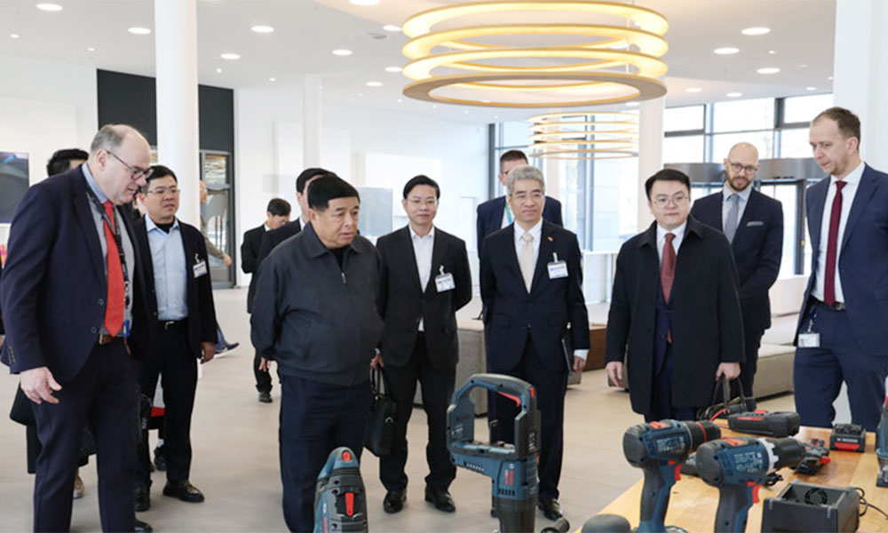 Vietnam, Germany boost innovation, startup ecosystem connectivity