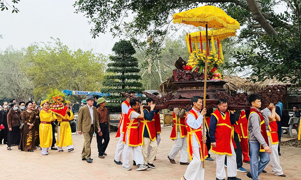 Vinh Nghiem pagoda festival 2026 features new highlights to mark UNESCO recognition and “Returning to the heritage land” festival