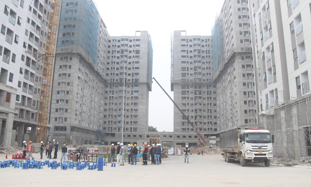 Bac Ninh steps up efforts to meet social housing targets