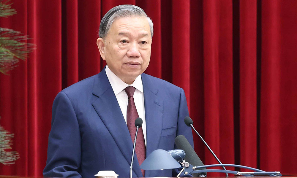 Party Central Committee’s 2nd meeting closes, reaching high consensus on major issues