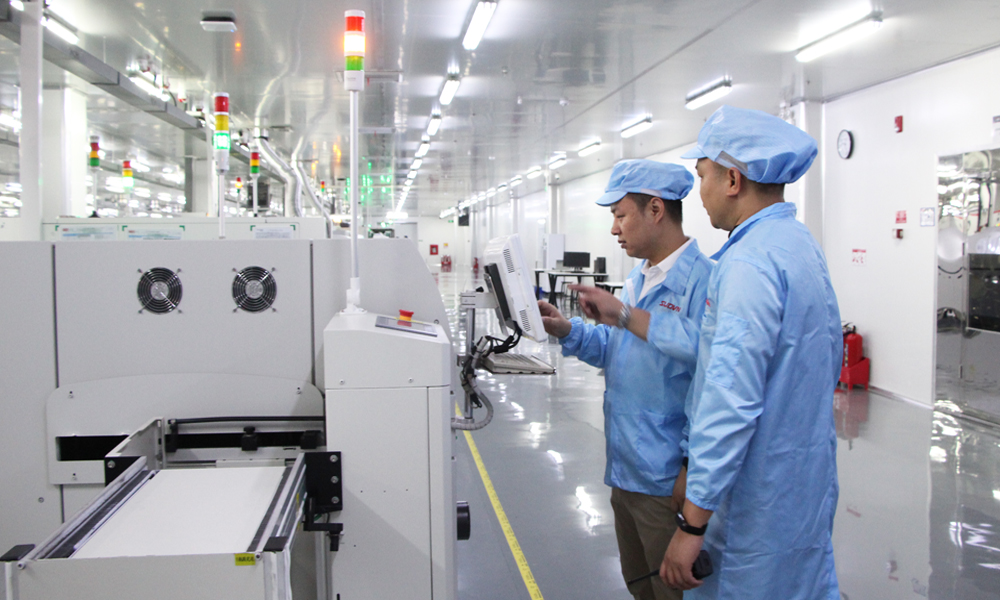 Bac Ninh attracts over 1.3 billion USD into industrial parks in first quarter