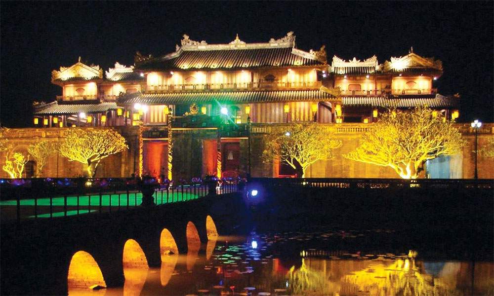Hue to offer immersive night tour of imperial heritage