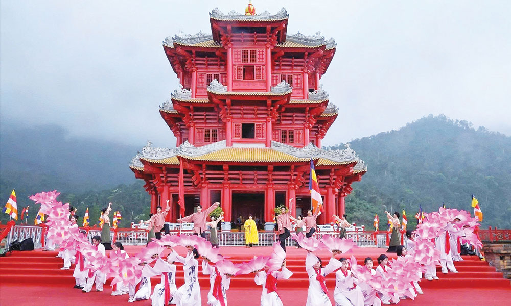 Connecting the lifelines of heritage