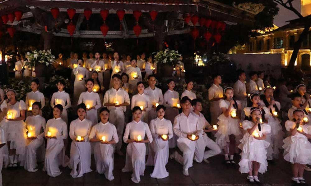Vietnam saves 463,000 kWh during Earth Hour 2026