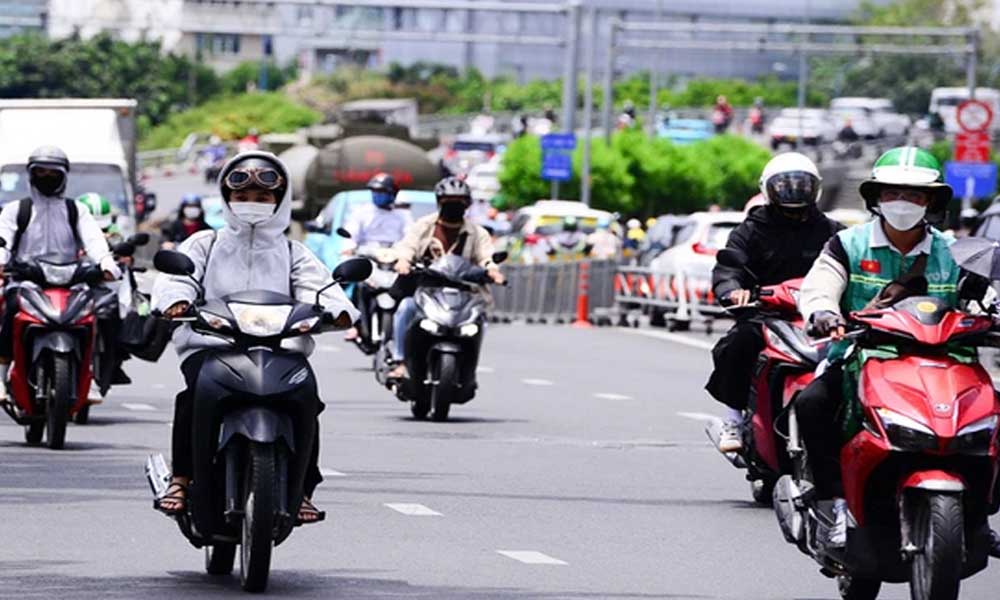 Weather forecast for nighttime of 30th March and full day of 31th March, 2026