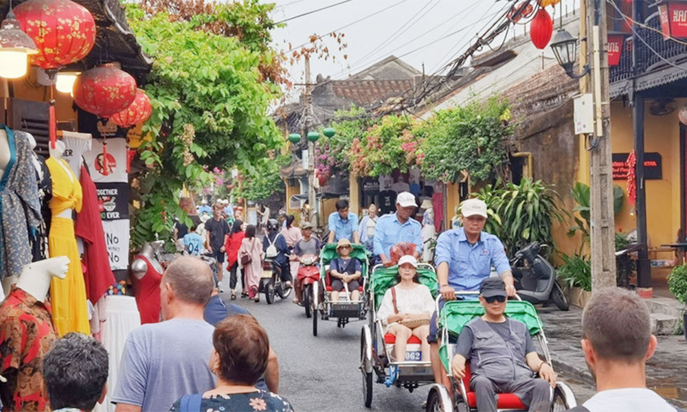 Vietnam gains popularity among Filipino travellers