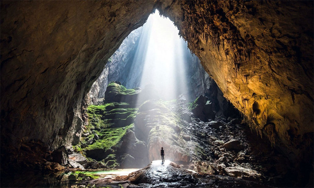 World's largest cave Son Doong featured on CBS's '60 Minutes' program