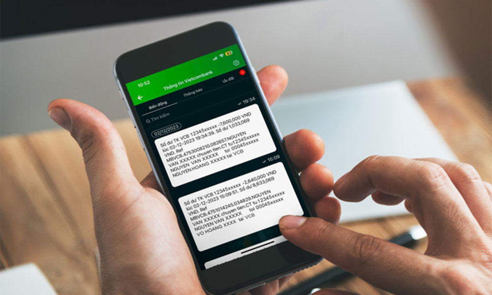 Bank account names must match ID information from April 1: Central bank