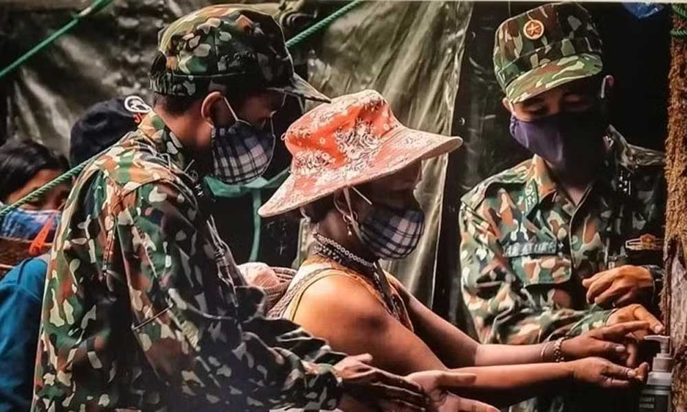 National photo contest and exhibition “Pride of the borderlands” launched