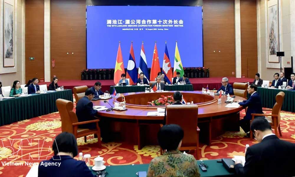 Mekong–Lancang cooperation: A decade of joint efforts toward sustainable future