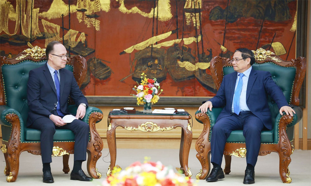 Prime Minister meets Russian ambassador to boost post-visit cooperation