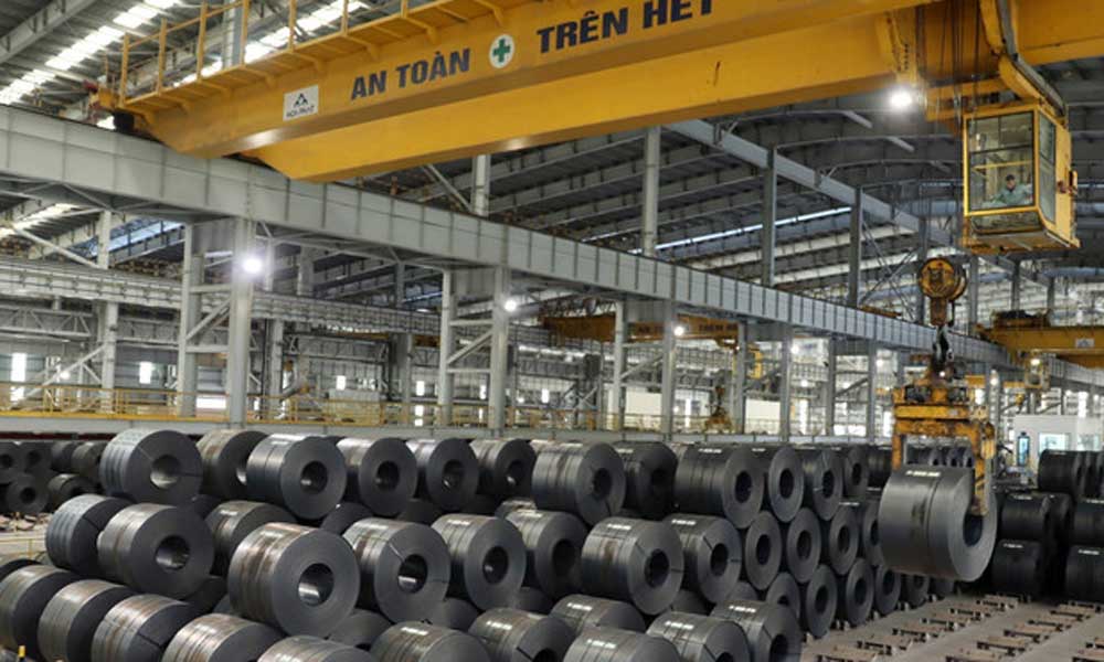 Vietnam Report names top construction material firms for 2026