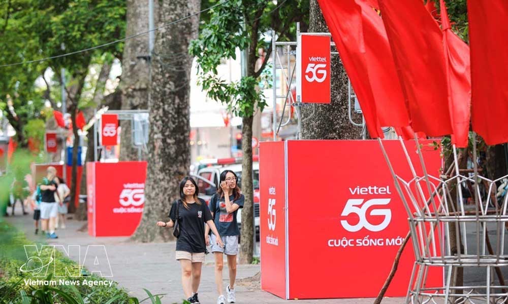 Vietnam accelerates 5G rollout, paving the way for 6G development