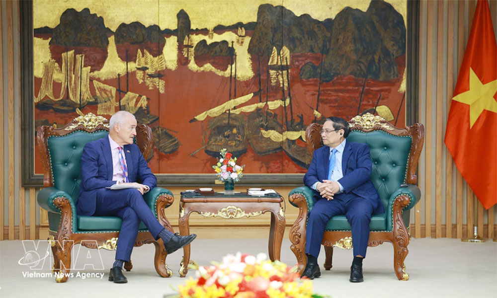 RMIT urged to expand role in Vietnam’s high-quality workforce development