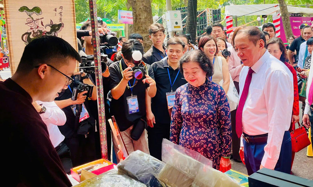 Bac Ninh expands tourism promotion to tap Southern market