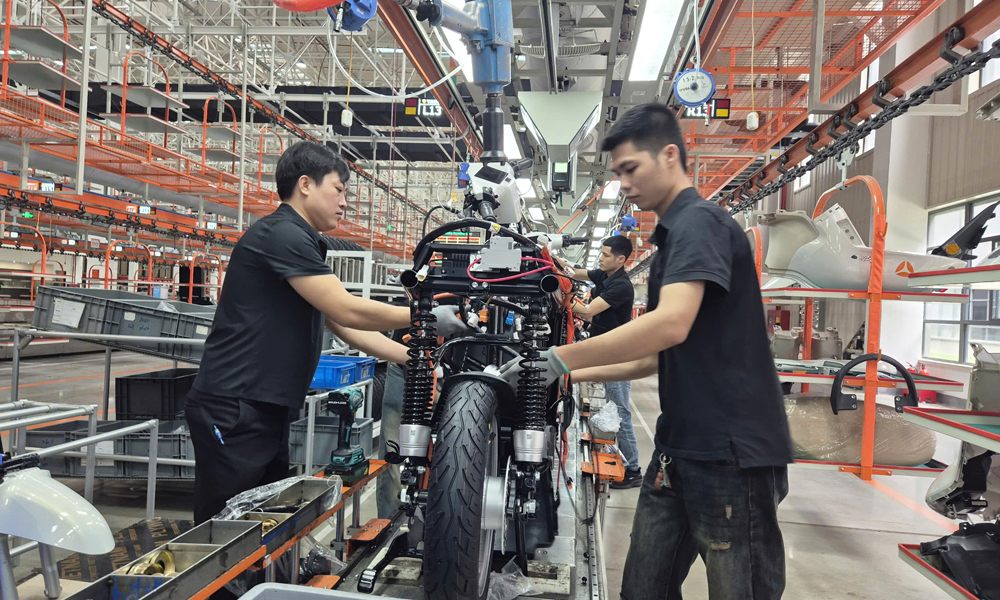 Bac Ninh posts fifth-fastest economic growth in Q1