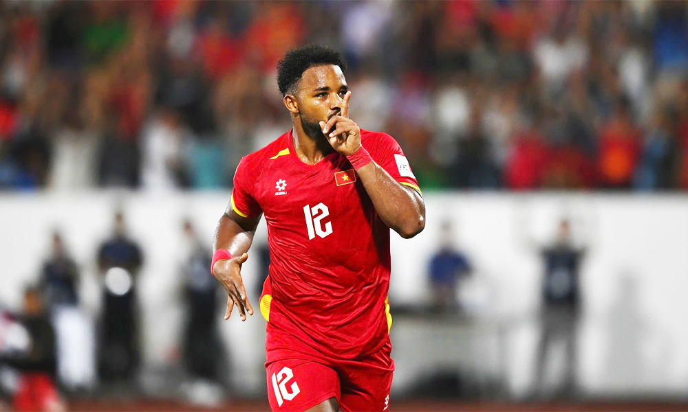 Vietnam climb to 99th in latest FIFA rankings