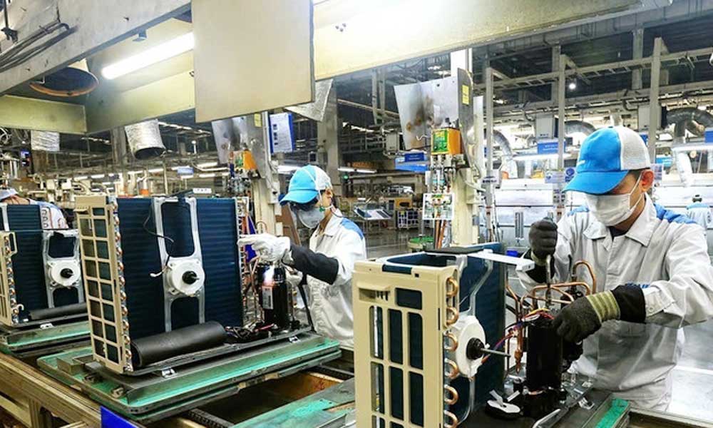 Vietnam’s economy jumps by impressive 7.83% in Q1