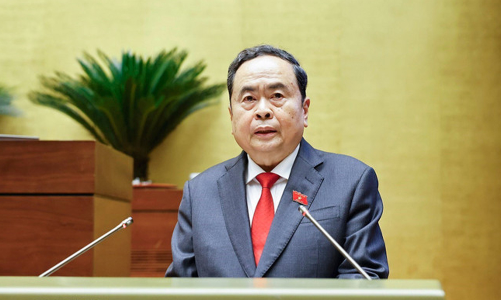 16th National Assembly convenes first session