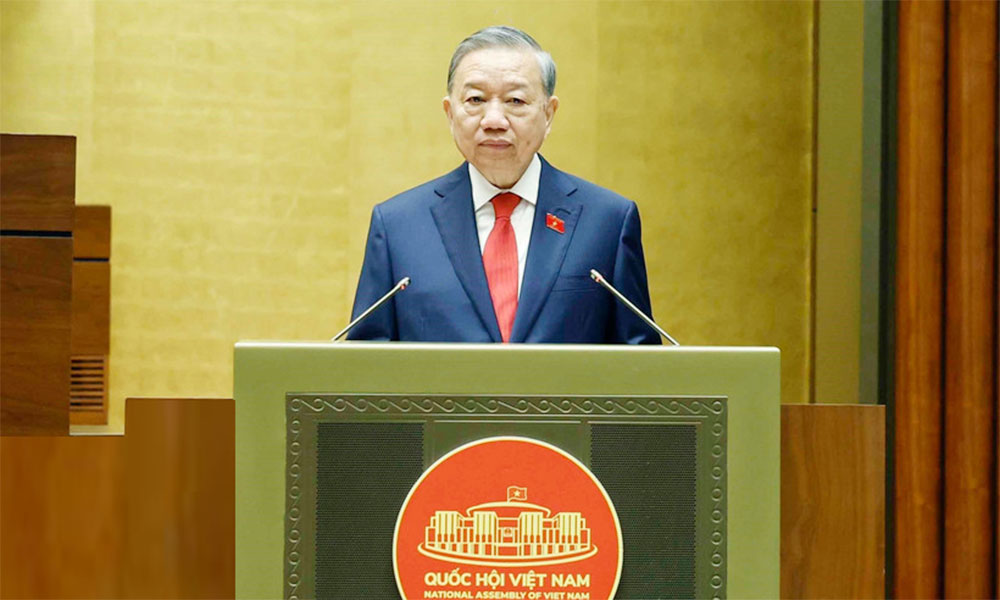 The highest and ultimate objective is for people to fully enjoy fruits of development: Top leader