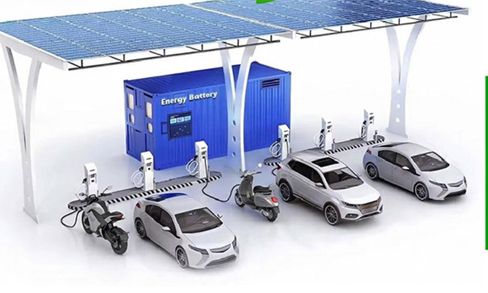 Gov’t urges promoting EV charging infrastructure in apartment complexes