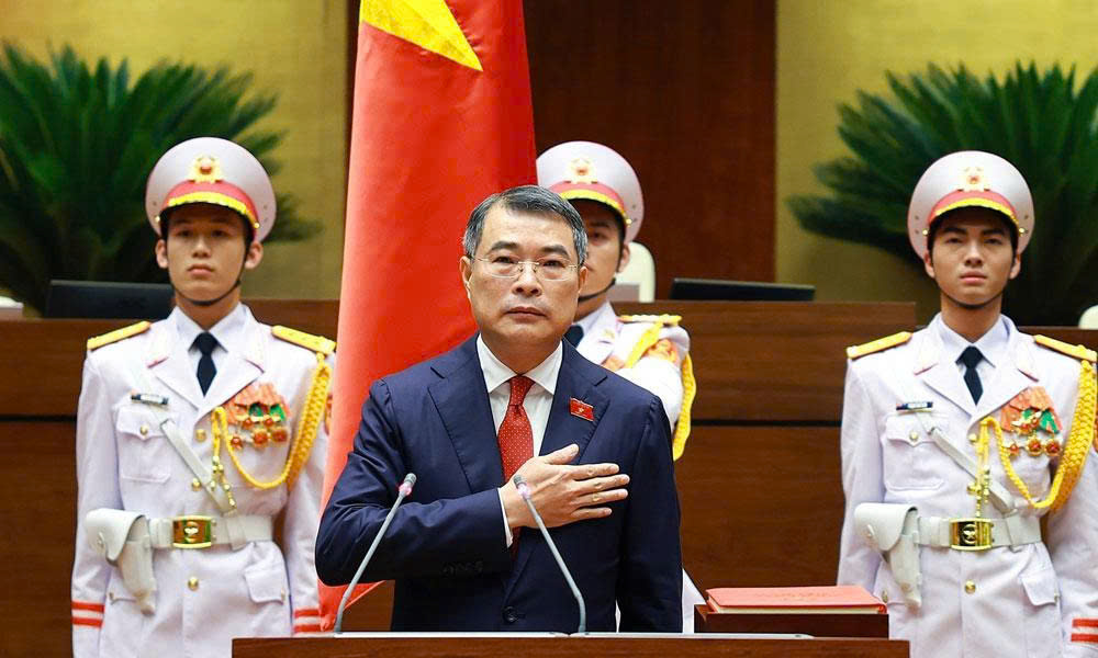 Le Minh Hung elected Prime Minister for 2026–2031 term