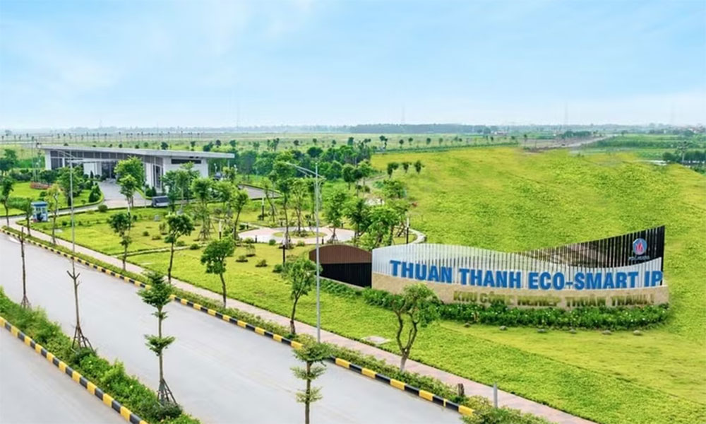 Green industrial parks drive next-generation FDI