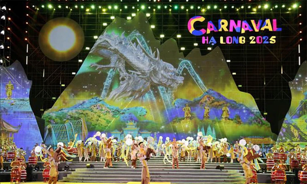 Ha Long Carnival 2026 set for April 25–May 3